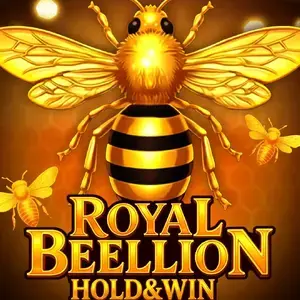 Royal Beelion Hold & Win